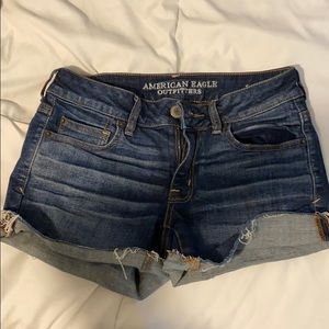 American Eagle Jean Shorts